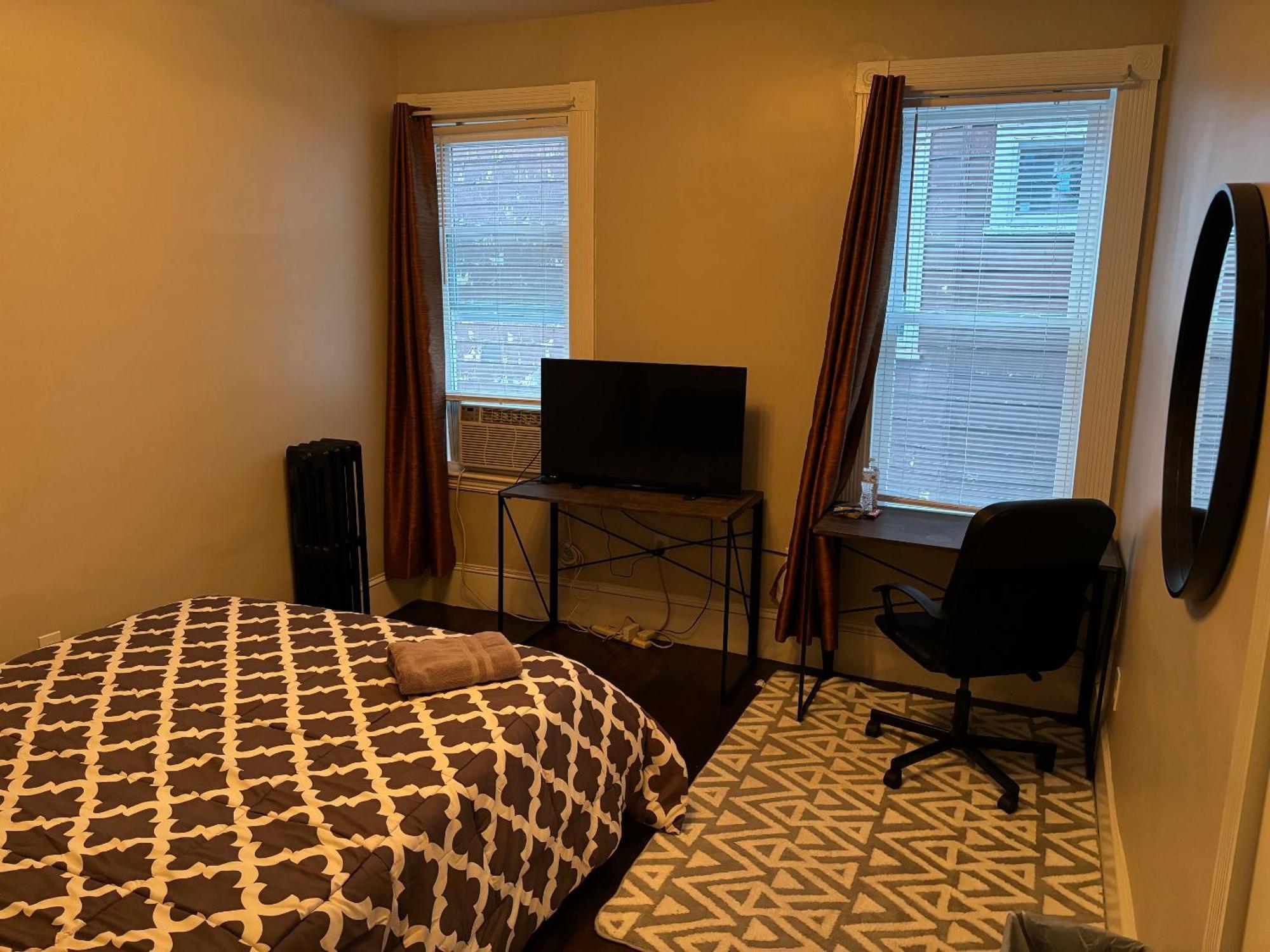 Homestay In Boston - Dorchester Fields Corner Area Exterior foto